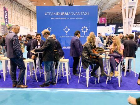 Image for Dubai FDI’s participation in Web Summit in Portugal