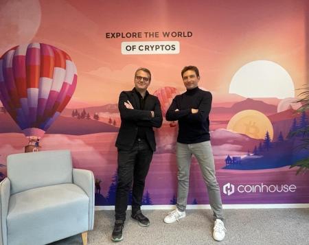 Image for True Global Ventures Invests US$5.7mln Into Coinhouse, A Leading Regulated Digital Assets Platform For Individuals, Companies And Institutions