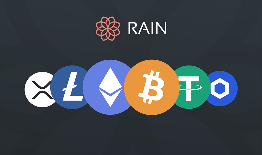 Image for Rain Financial “Rain” Raises USD 110 Million In Series B Funding Co-Led By Paradigm And Kleiner Perkins