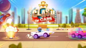 Image for Clash Of Cars Launches Globally And Stimulates The NFT Gaming Market