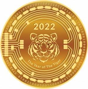 Image for Celebrate The Year Of Tiger With Hidden NFT Treasure