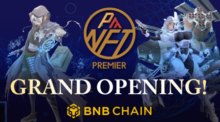 Image for DEA To Launch A Brand New NFT Marketplace ‘PlayMining NFT Premier’ On BNB Chain