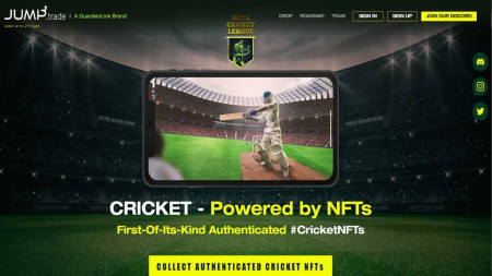 Image for Jump.trade To Launch P2E Cricket Game NFT Drop On April 22, 2022