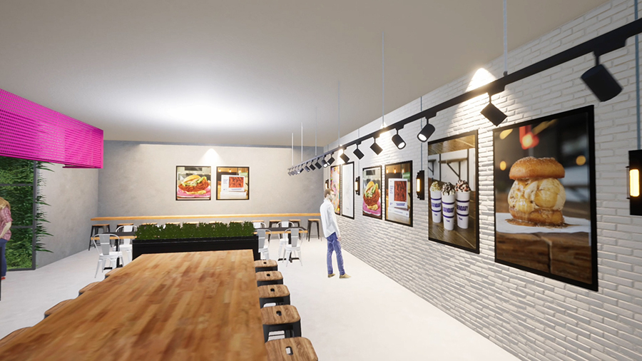 Image for Pickl Reveals Its First Glimpse Of Its Restaurant In The Metaverse