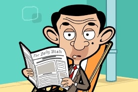 Image for FOMO Lab Launches Mr Bean NFT Collection