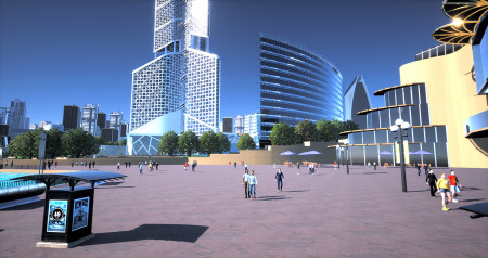 Image for The Metaverse: Dubai Set To Be The World’s First Virtual City In Global Metaverse Launch