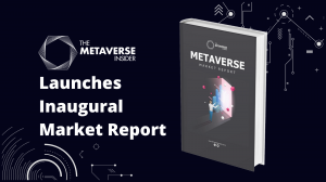 Image for Metaverse Insider Launches Inaugural Market Report