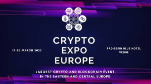 Image for Despite Crypto Crash, Largest European Blockchain Conference Almost Sold Out For March 2023 In Bucharest