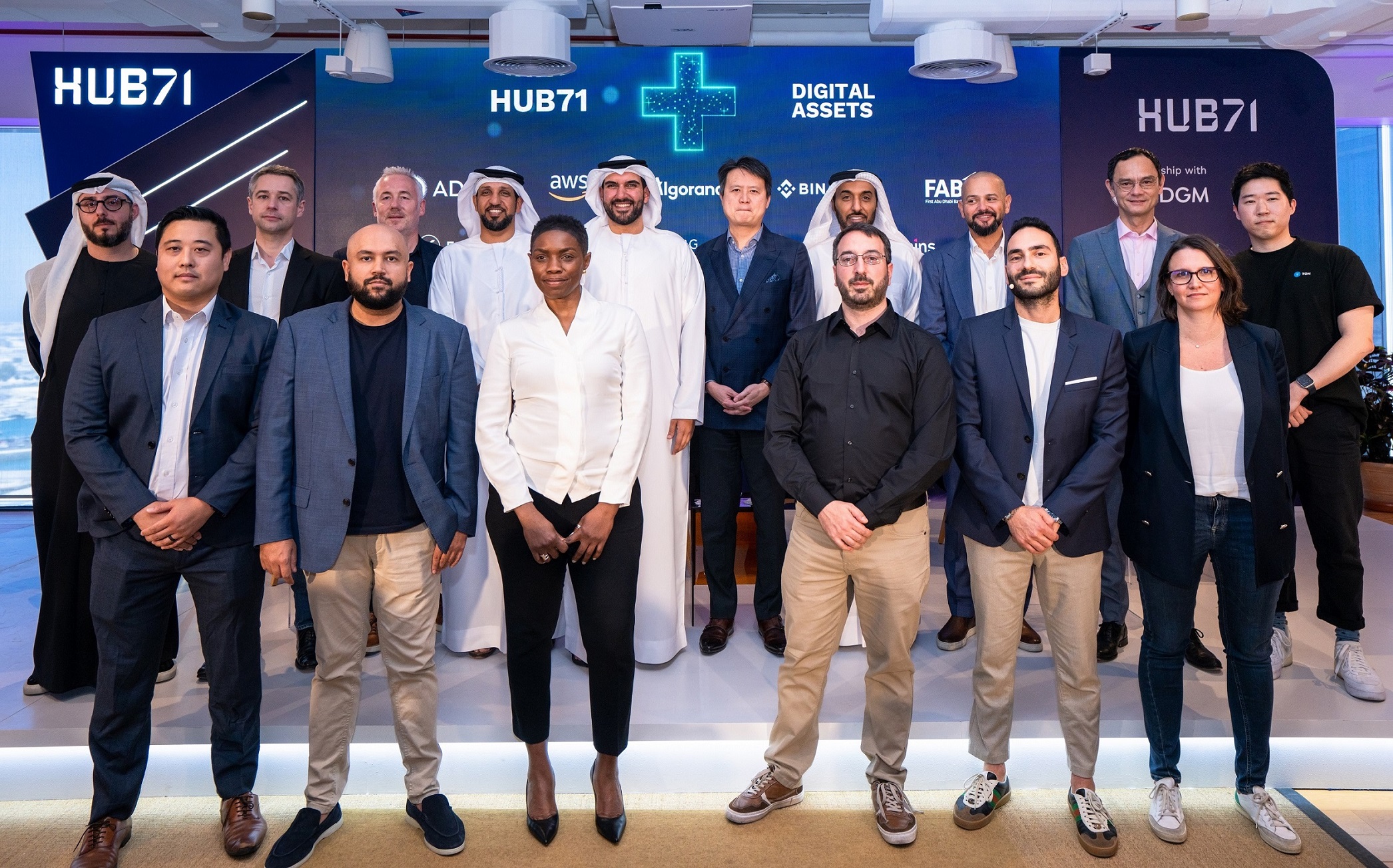 Image for Abu Dhabi Launches ‘Hub71+ Digital Assets’ To Accelerate Growth Of Web3 Startups With More Than $2 Billion In Funding Available