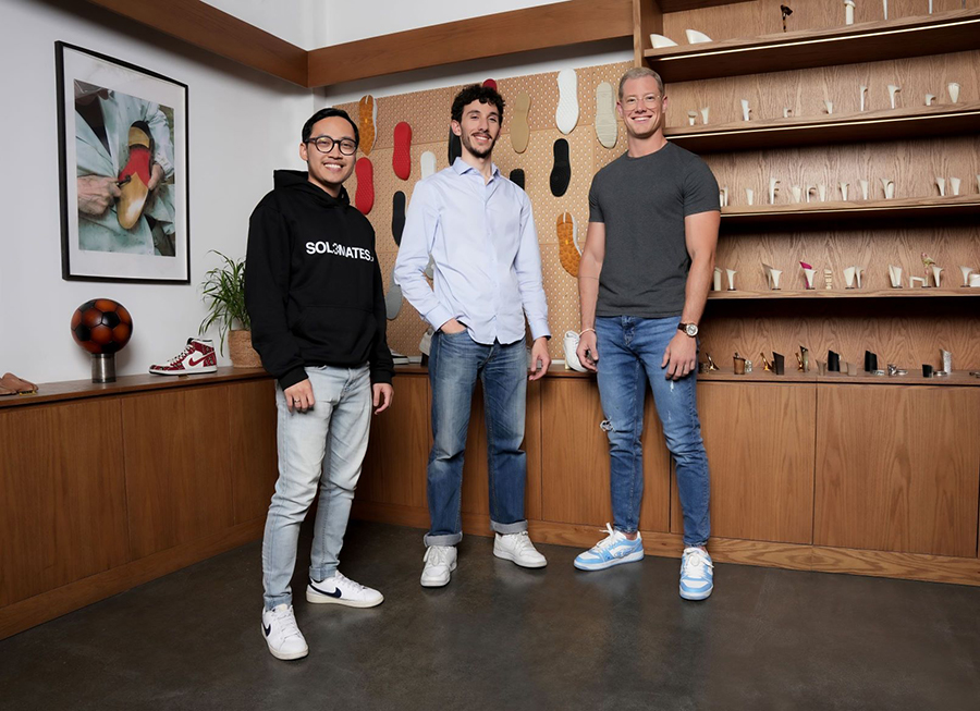 Image for Chalhoub Group Launches Its Own Web3-Native Sneaker Brand SOL3MATES