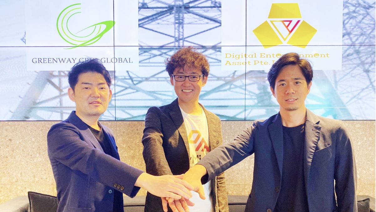 Image for Digital Entertainment Asset (DEA) Partners Tokyo Electric Power Grid Co. (TEPCO) To Gamify Social Contribution With NFTs