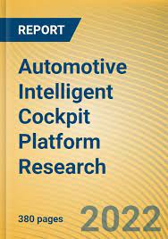 Image for Automotive Cockpit SoC Research Report 2023: Research On The Products And Plans Of 9 Overseas And 8 Chinese Cockpit SoC Vendors