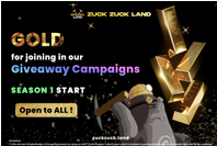 Image for Metaverse Project Zuck Zuck Land Announces Giveaway Campaign In Gold