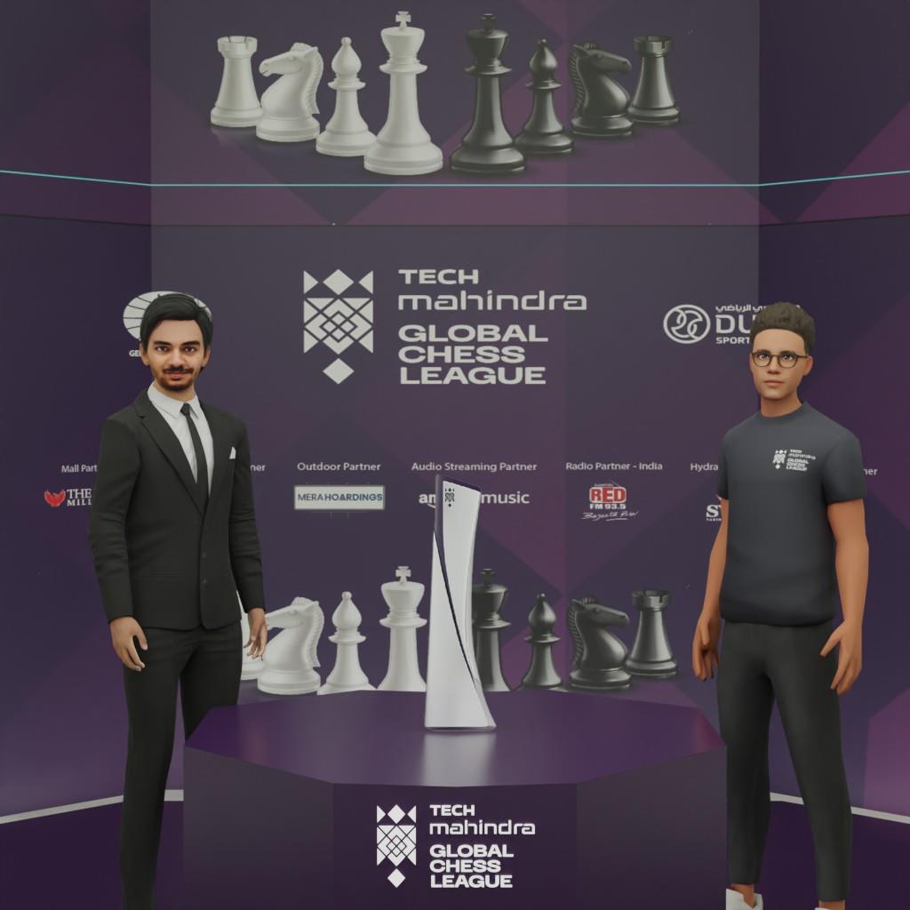 Image for Metaverse Platform Of Global Chess League Sees Massive Online Turnout