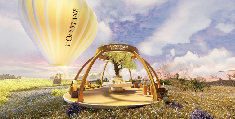 Image for L’Occitane En Provence Unveils Innovative Experience: A Virtual Travel To The Heart Of Provence, Powered By Emperia