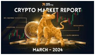 Image for Crypto Market Heats Up: AMBCrypto’s Report Unveils Trends And April Forecast