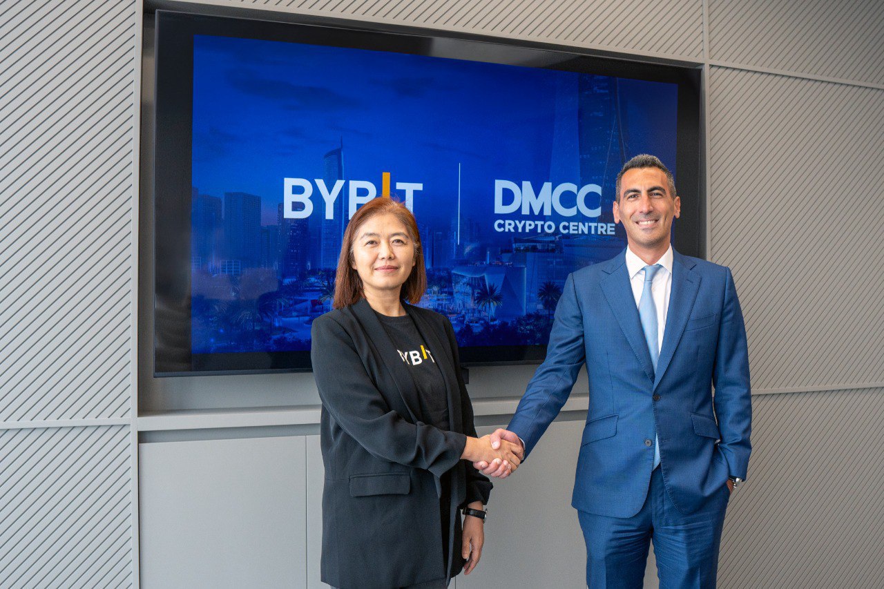 Image for Bybit And DMCC Extend Successful Partnership, Pioneering New Role To Drive The Growth Of Dubai’s Crypto Ecosystem