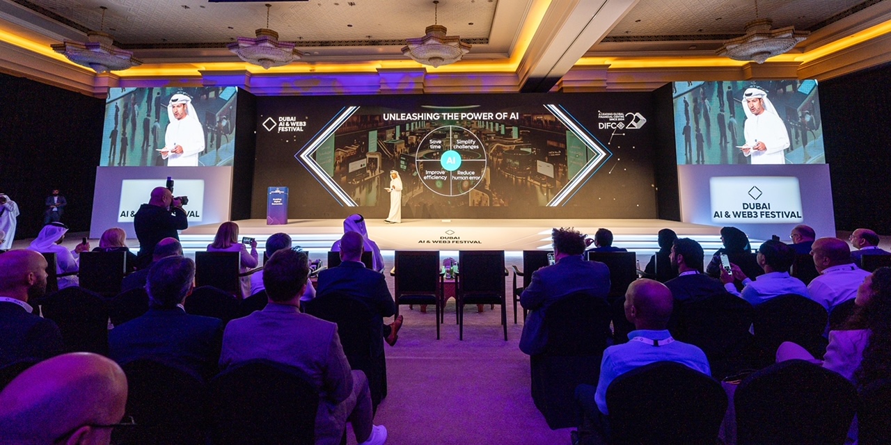 Image for Dubai AI And Web3 Festival Attracts 6,800 Visitors From Over 100 Countries