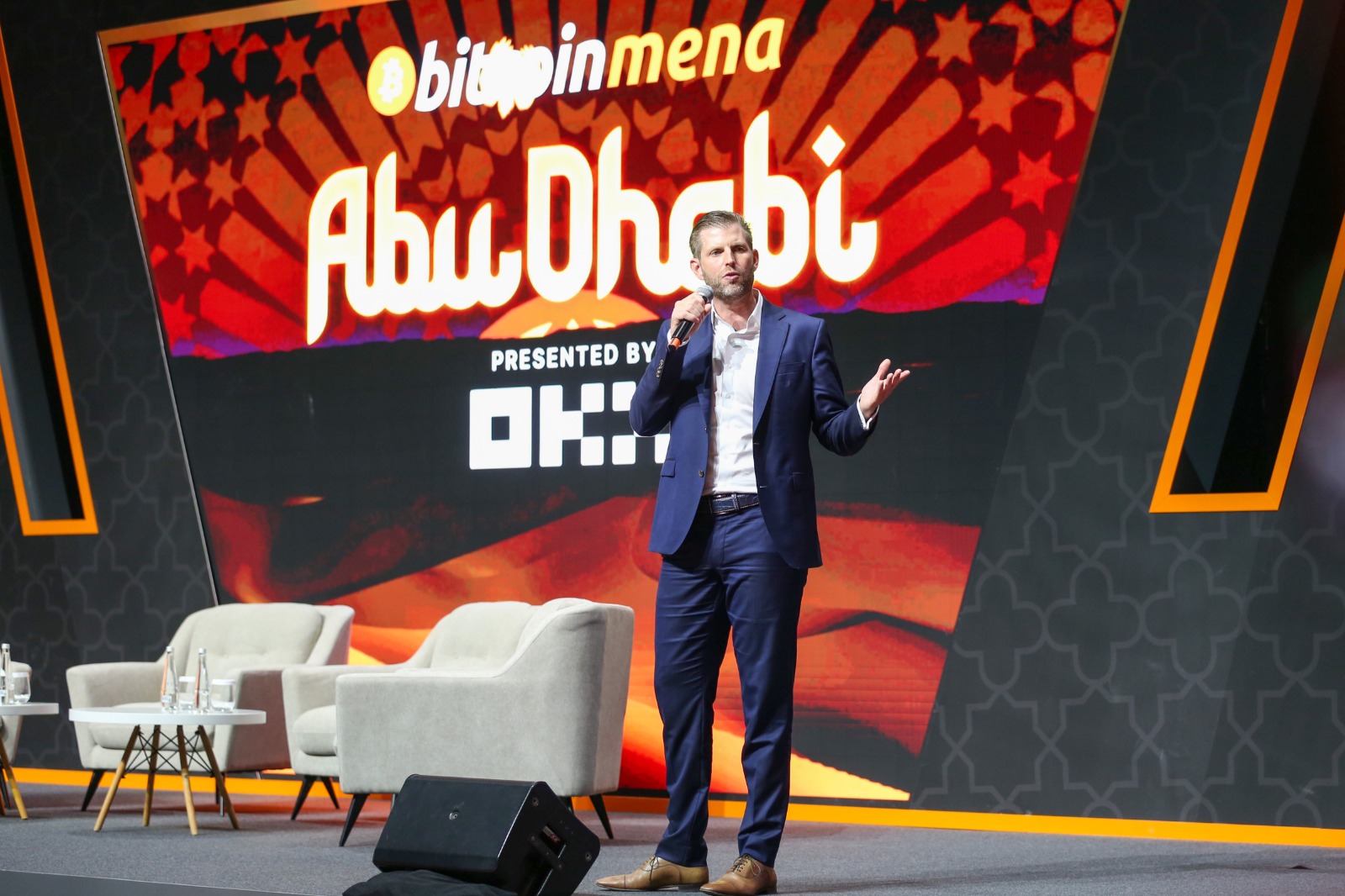 Image for Bitcoin MENA 2024 Concludes After Shaping Global Cryptocurrency Futures And Reinforcing Abu Dhabi’s Innovation Leadership