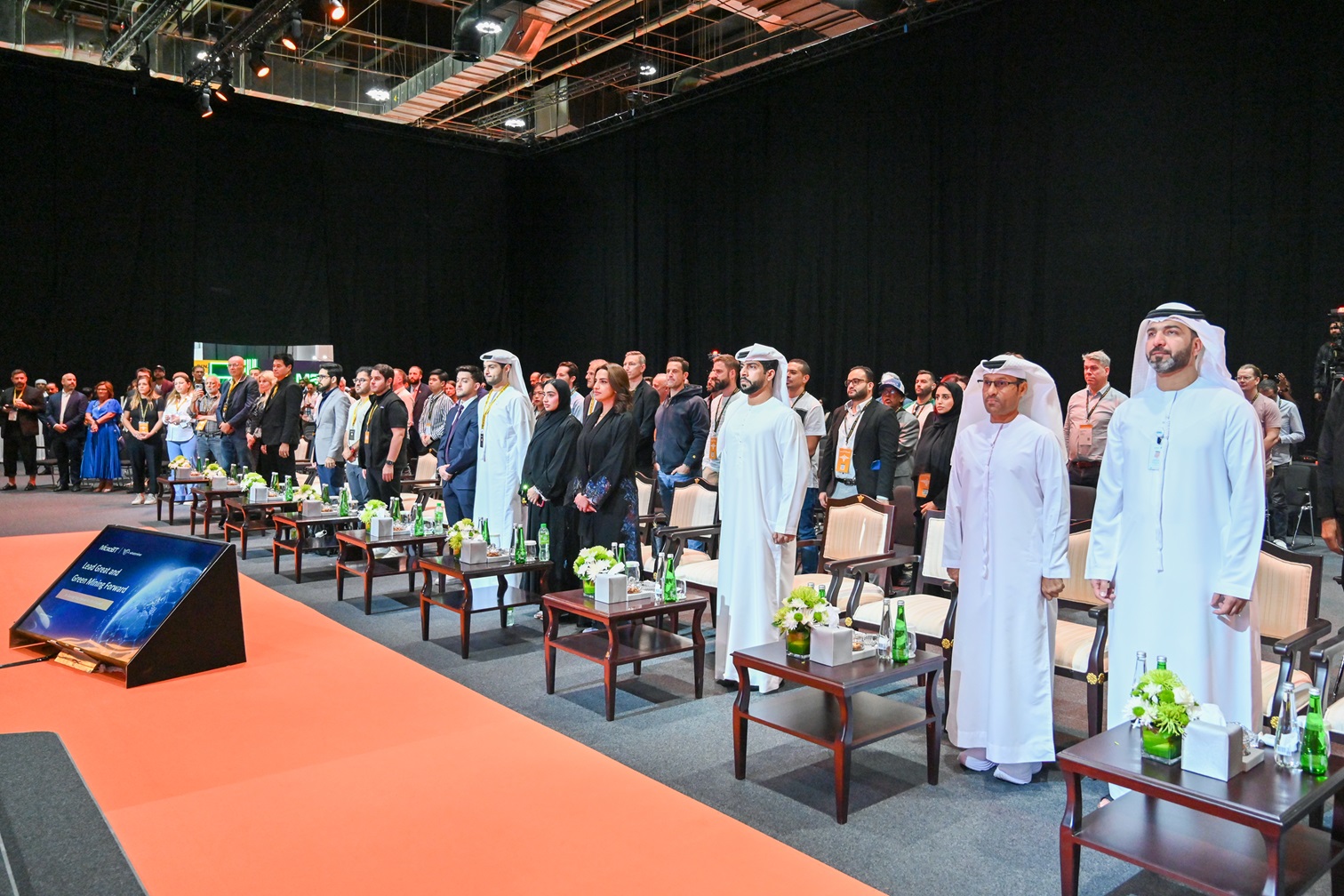 Image for Day One Of Bitcoin MENA 2024 Closes After A Packed Agenda Featuring World Famous Speakers And Thousands Of Attendees Exploring The Potential Of Digital Gold