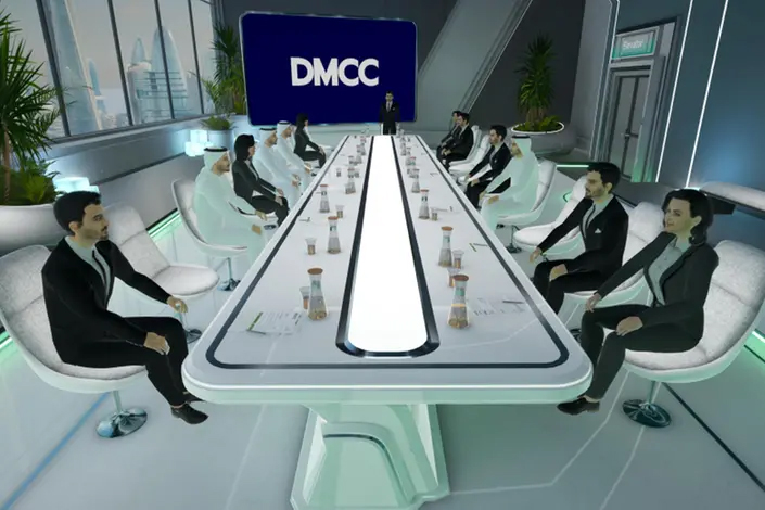 Image for DMCC Crypto Centre Launches Metaverse, Driving Web3 Engagement Through Landmark Digital Twin