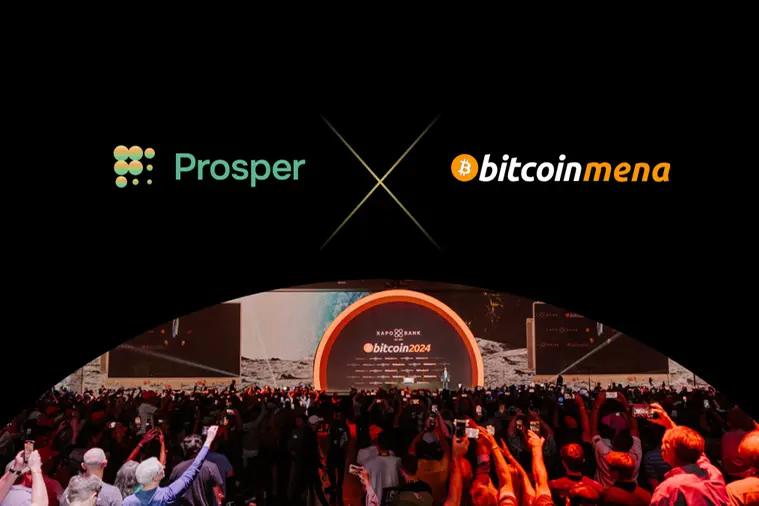 Image for Prosper Powers Bitcoin MENA 2024 As Official Hashrate Sponsor