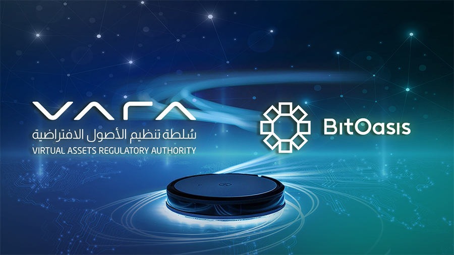 Image for BitOasis Granted Full Virtual Asset Service Provider License By Dubai’s Virtual Assets Regulatory Authority