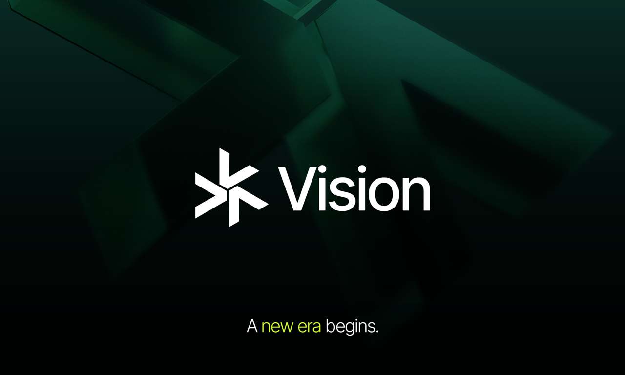 Image for Vision (VSN) Has Arrived: The New Standard For User-Centric Token Ecosystems