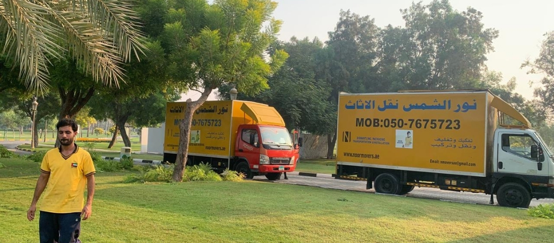 Image for Noor Al Shams Movers Launches in Sharjah: Redefining Relocation Services