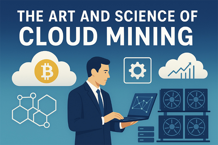 Image for The Art and Science of Cloud Mining