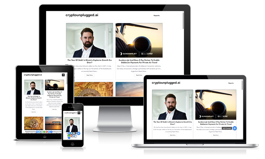 Image for Cyber Gear Launches Crypto Unplugged