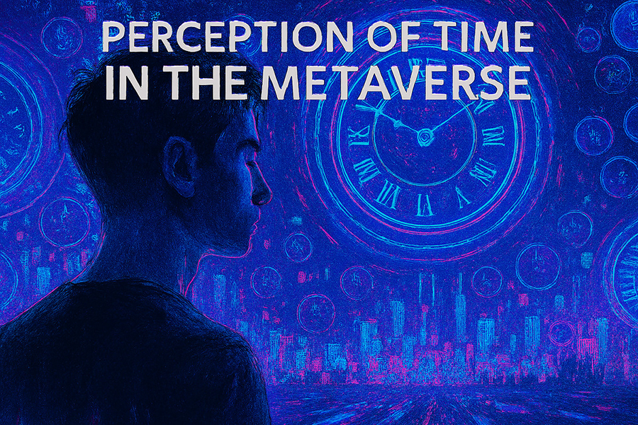 Image for Perception Of Time In The Metaverse: How Virtual Worlds Reprogram Our Minds?