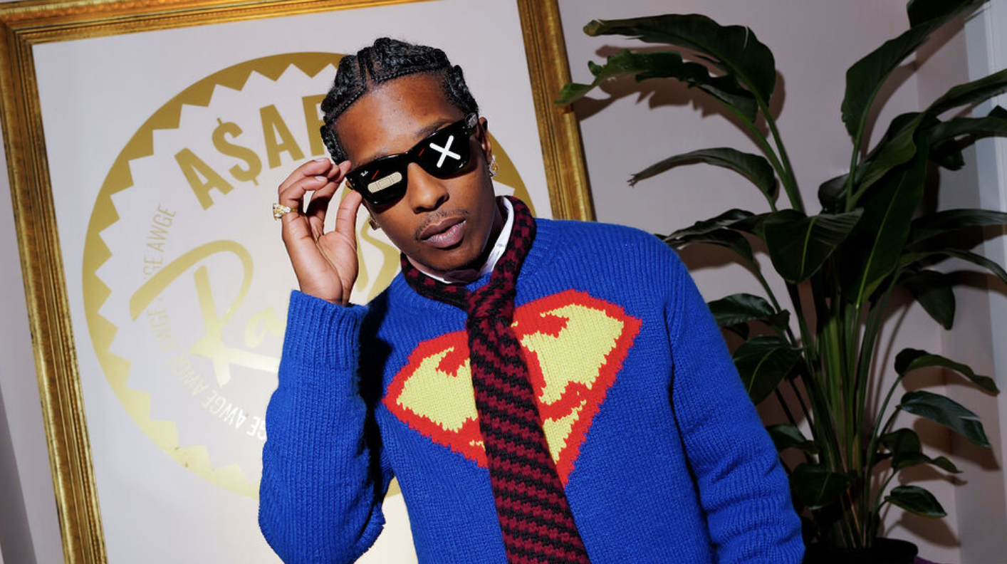 Image for A$ap Rocky Elevates Ray-ban To New Territories As The Brand Announces A Partnership With Art Basel And Unveils An Immersive Installation In Miami