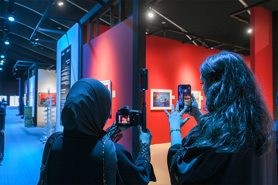 Image for University Of Sharjah Organises Workshops On Metaverse During Xposure 2026